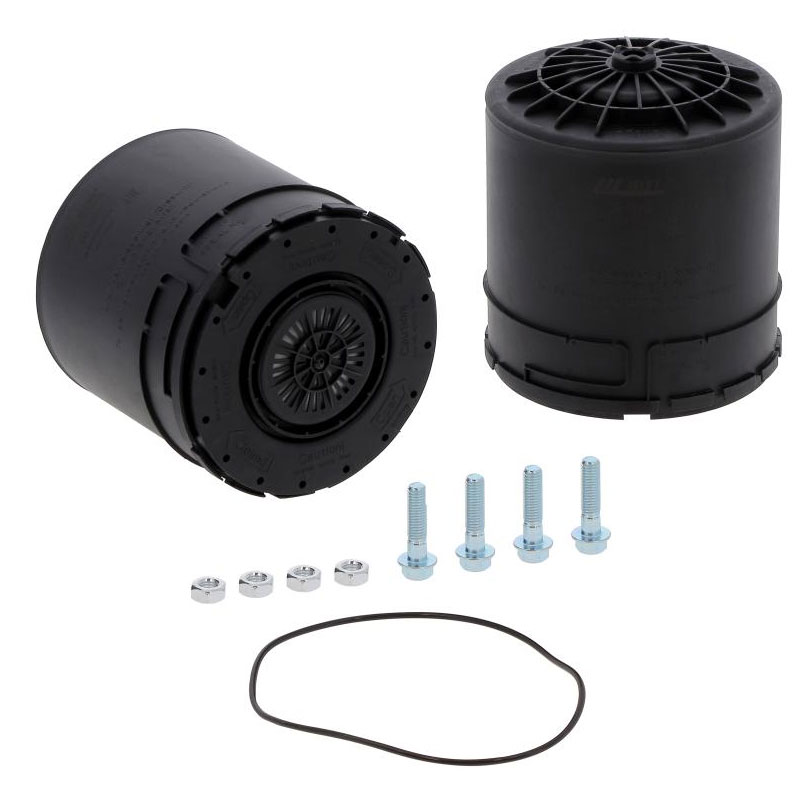 エアドライヤーフィルターをどのくらいの頻度で交換する必要がありますか